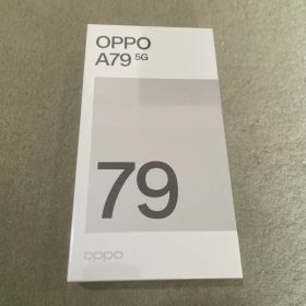 <<新品未開封>>OPPO A79 5G 本体