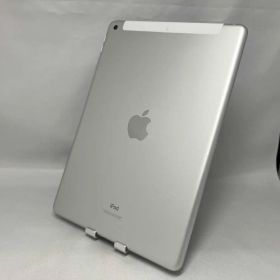 SoftBank 【SIMロックなし】MK493J/A iPad Wi-Fi+Cellular 64GB シルバｰ SoftBank