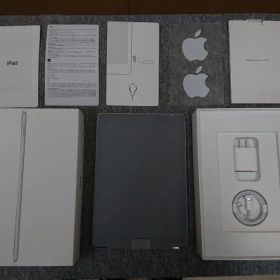 【未使用品】 SIMフリー Apple iPad 第9世代 64GB MK493J/A A2604 シルバー Wi-Fi + Cellular アップル アイパッド ソフトバンク