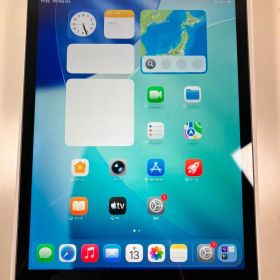iPad 第9世代 64GB グレー Wi-Fiモデル 4点付属品付