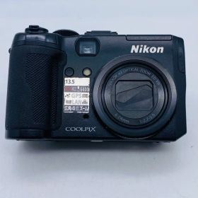 ★【美品動作確認済み】NIKON COOLPIX P6000