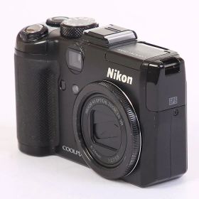 【中古】(ニコン) Nikon COOLPIX P6000 ブラツク