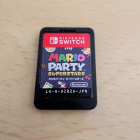 ニンテンドウ(任天堂)のスーパー マリオパーティ(家庭用ゲームソフト)