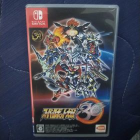 スーパーロボット大戦30 Nintendo Switch