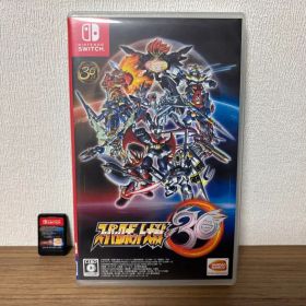 Switch スーパーロボット大戦30