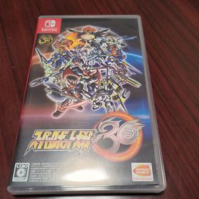 Switch スーパーロボット大戦30