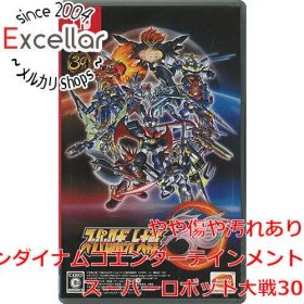 [bn:4] スーパーロボット大戦30 Nintendo Switch