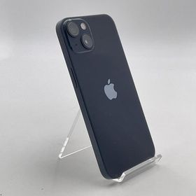 【全額返金保証】【最速発送】 iPhone 13 128GB ミッドナイト docomo SIMフリー 白ロム 動作確認済 88%