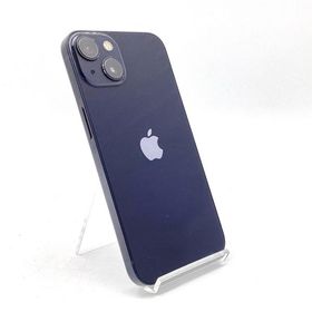 iPhone 13 128GB ミッドナイト 楽天モバイル SIMフリー 白ロム 動作確認済 81%【全額返金保証】【最速発送】