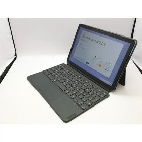 【中古】Lenovo IdeaPad Duet Chromebook ZA6F0019JP アイスブルー+アイアングレー【立川フロム中武】保証期間1ヶ月【ランクB】