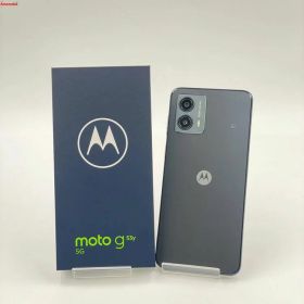 【新品・未使用】moto g53y 5G 128GB インクブラック XT2335-4 Y!mobile版SIMフリ