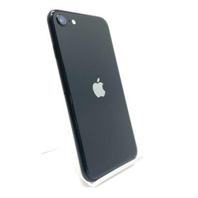 iPhone SE（第2世代） 128GB ブラック au SIMフリー 白ロム 動作確認済 84%【全額返金保証】【最速発送】