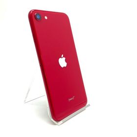 iPhone SE（第2世代） 256GB (PRODUCT)RED SIMフリー 動作確認済 71%【全額返金保証】【最速発送】