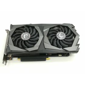 【中古】MSI GeForce RTX 2060 SUPER GAMING X RTX2060Super/8GB(GDDR6)/PCI-E【福岡筑紫】保証期間1週間