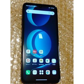 LG V60 ThinQ 5G ブラック 訳あり・ジャンク 19,800円 | ネット最安値