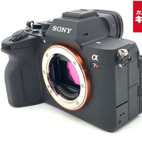 【中古】 【並品】 ソニー α7R V ボディ [ILCE-7RM5] 【ミラーレス一眼】 【6ヶ月保証】