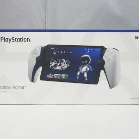 【中古】SONY ソニー PlayStation Portal リモートプレーヤー for PS5 CFIJ-18000 / CFI-Y1000 プレイステーション ポータル【出雲店】