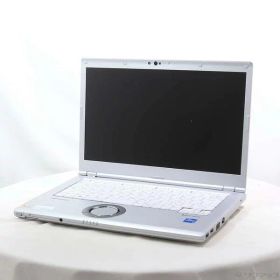 【中古】Panasonic(パナソニック) Lets note LV1 CF-LV1JDHVS 【251-ud】