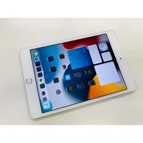 ★送料無料★ジャンク★au★A1550 iPad mini 第4世代 Wi-Fi + Cellular 128GB★シルバー★0080270007181★SYS★01/13