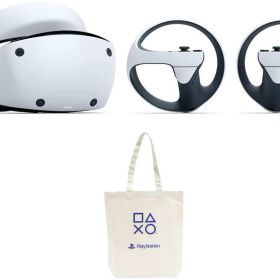 PlayStation VR2(CFIJ-17000) 【限定】オリジナルトートバッグ 付