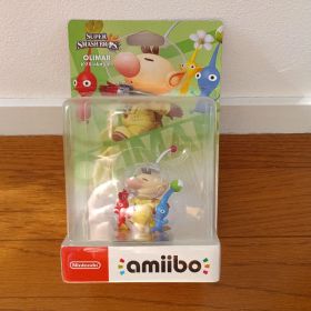Amiibo ピクミン オリマー