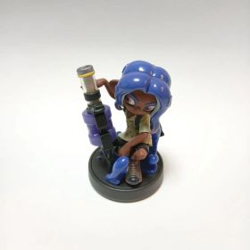 amiiboブルー（スプラトゥーン アミーボ）