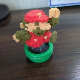 スーパーマリオアミーボ 30周年記念 ブロック