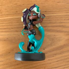 スプラトゥーン2 アミーボ イイダ