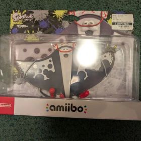 アミーボ amiibo スプラトゥーン マンタロー