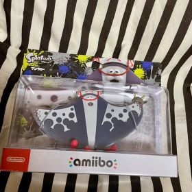 Splatoon amiibo マンタ スプラトゥーン アミーボ