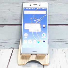 docomo Xperia XZs SO-03J IceBlue 本体 白ロム SIMロック解除済み SIMフリー B242606