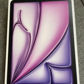 MUWF3J/A Apple iPad Air 11インチ 128GB パープル