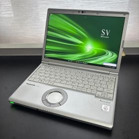 【8GB】レッツノート CF-SV9 第10世代i5/SSD256/Win11