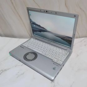 第10世代i5 8GB 256GB レッツノート SV9 オフィス