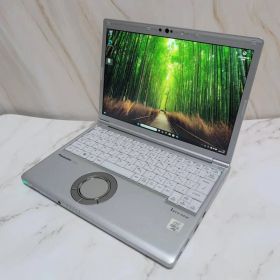 Let's note ノートPC CF-SV9 10世代i5 SSD256GB