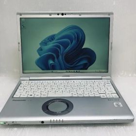 ★[Windows11] 12.1型 堅牢モバイル 10世代i5 Panasonic Let's note CF-SV9RDLVS (Core i5-10310U 1.7GHz/8GB/SSD 256GB/Wi-Fi/Webカメラ)