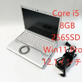 パナソニック(Panasonic) ノートパソコン Let's note SV9 CF-SV9RDLVS 【中古】【良い】【727572406】