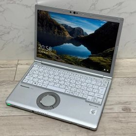Panasonic CF-SV9 i5 第10世代 SSD256GB Win11 Office付き 即納 初心者にも 届いてすぐ使えます◎ マウスはおまけ♪ K514-D
