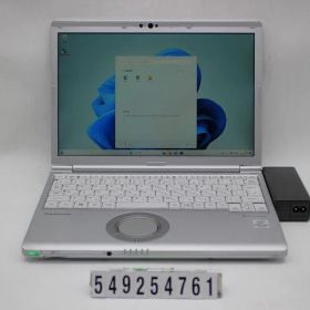 Panasonic CF-SV9RFLVS Core i5 10310U 1.7GHz/8GB/256GB(SSD)/12.1W/WUXGA(1920x1200)/Win11 【549254761】