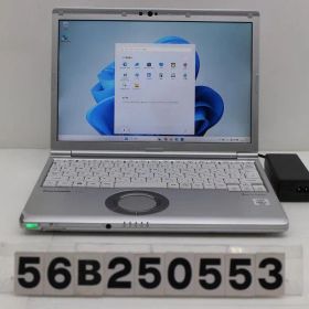 Panasonic CF-SV9RDLVS Core i5 10310U 1.7GHz/8GB/256GB(SSD)/12.1W/WUXGA(1920x1200)/Win11 【56B250553】