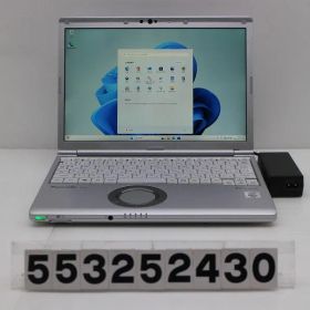 Panasonic CF-SV9RDQVS Core i5 10310U 1.7GHz/16GB/256GB(SSD)/12.1W/WUXGA(1920x1200)/Win11 【553252430】