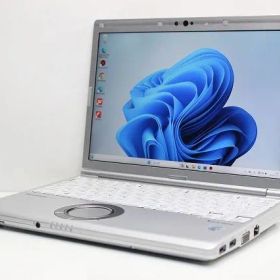 値下げ ノートパソコン 中古 ハイスペック Panasonic レッツノート CF-SV9 第10世代 Core i5 メモリ16GB SSD256GB Windows11 WPS office搭載