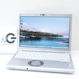 平日直ぐに発送★ 高年式 Panasonic Let's note CF SV9 十世代 Core i5 10310U メモリ8GB SSD256GB Bluetooth ノードパソコン マイクロソフト Windows11 16037