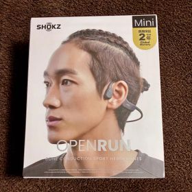【新品未開封】SHOKZ OPENRUN Mini SKZ-EP-000012