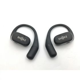 【中古】Shokz OpenFit SKZ-EP-000020 [ブラック]【ECセンター】保証期間1ヶ月【ランクB】