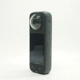 【中古】ソノタ Insta360 X4 ランク：B「カメラのナニワ 心斎橋1号館在庫」【360度カメラ】商品コード：2221130342138