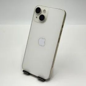 Apple iPhone14 128GB スターライト SIMフリー MPUQ3J/A【C6022-C】
