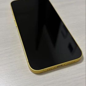 iPhone14 本体 256GB イエロー SIMフリー