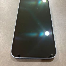 iPhone14 512GB ブルー バッテリー交換したばかり