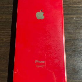 S*）様 ジャンク Apple iPhone 8 Plus RED SIMフリー